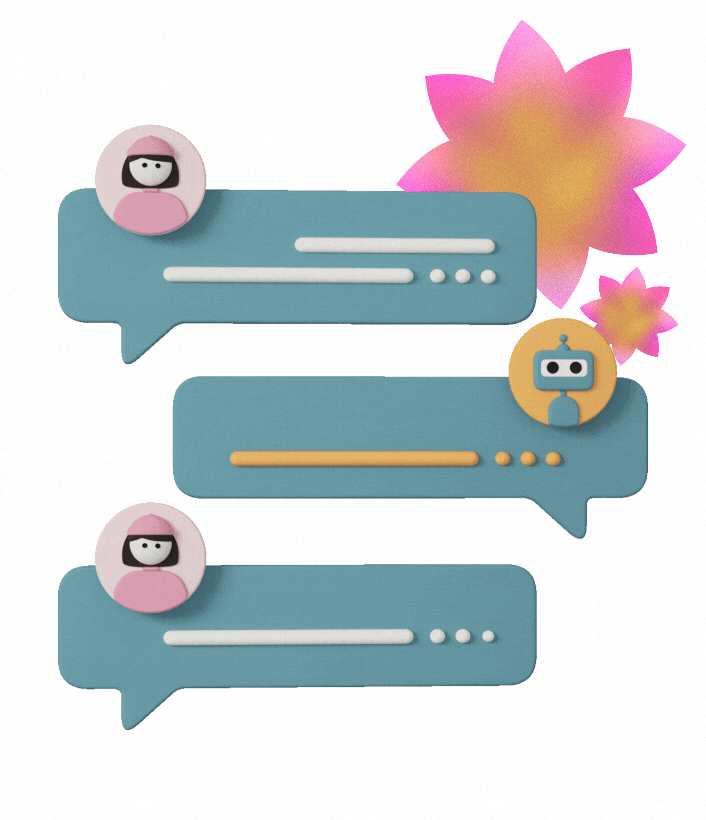 chatbot y asistente ia