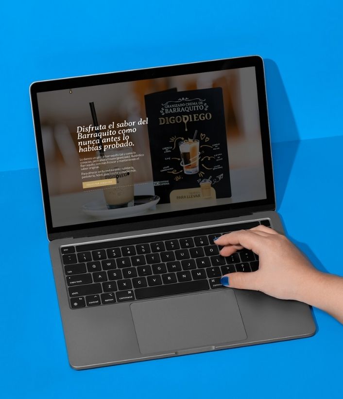 diseño web profesional tenerife