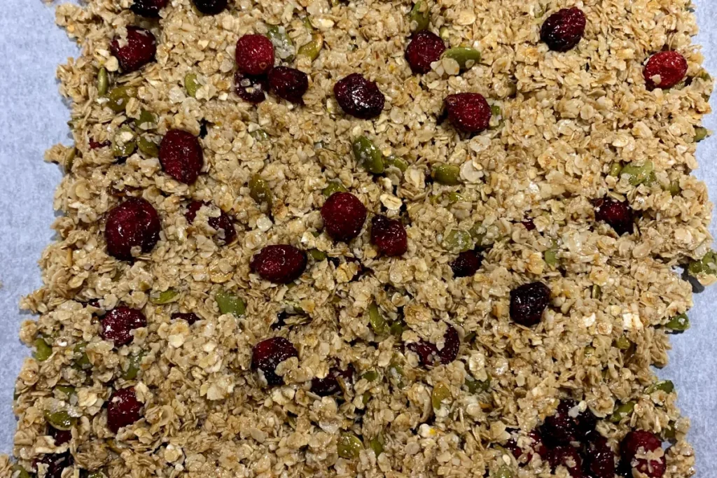Ensalada de quinoa