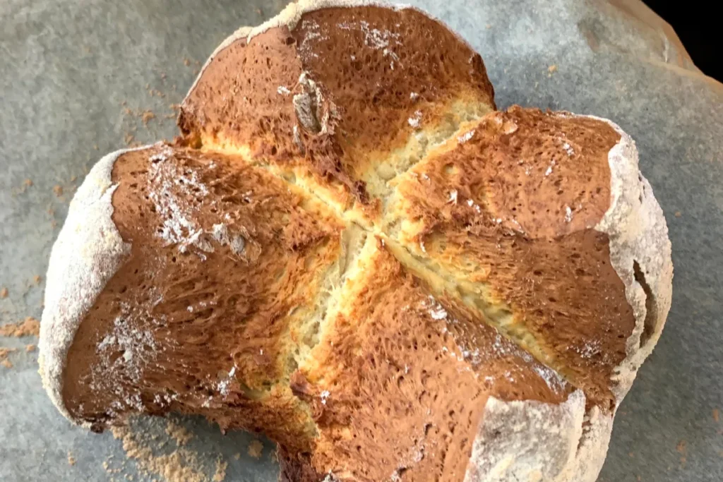 Pan de soda