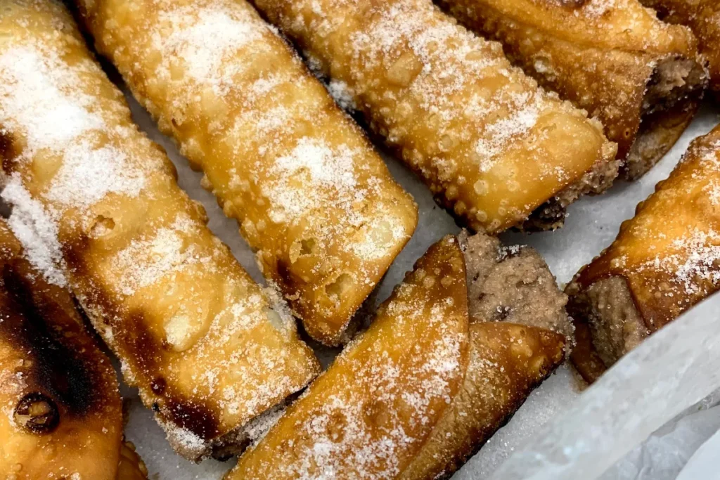 Rollitos de primavera