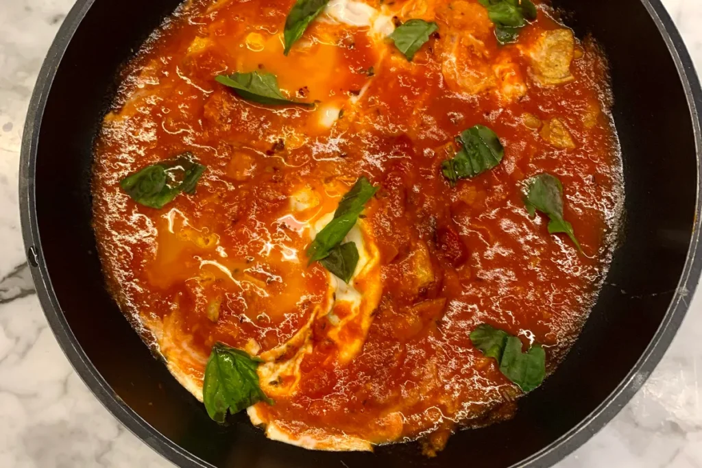 Shakshuka