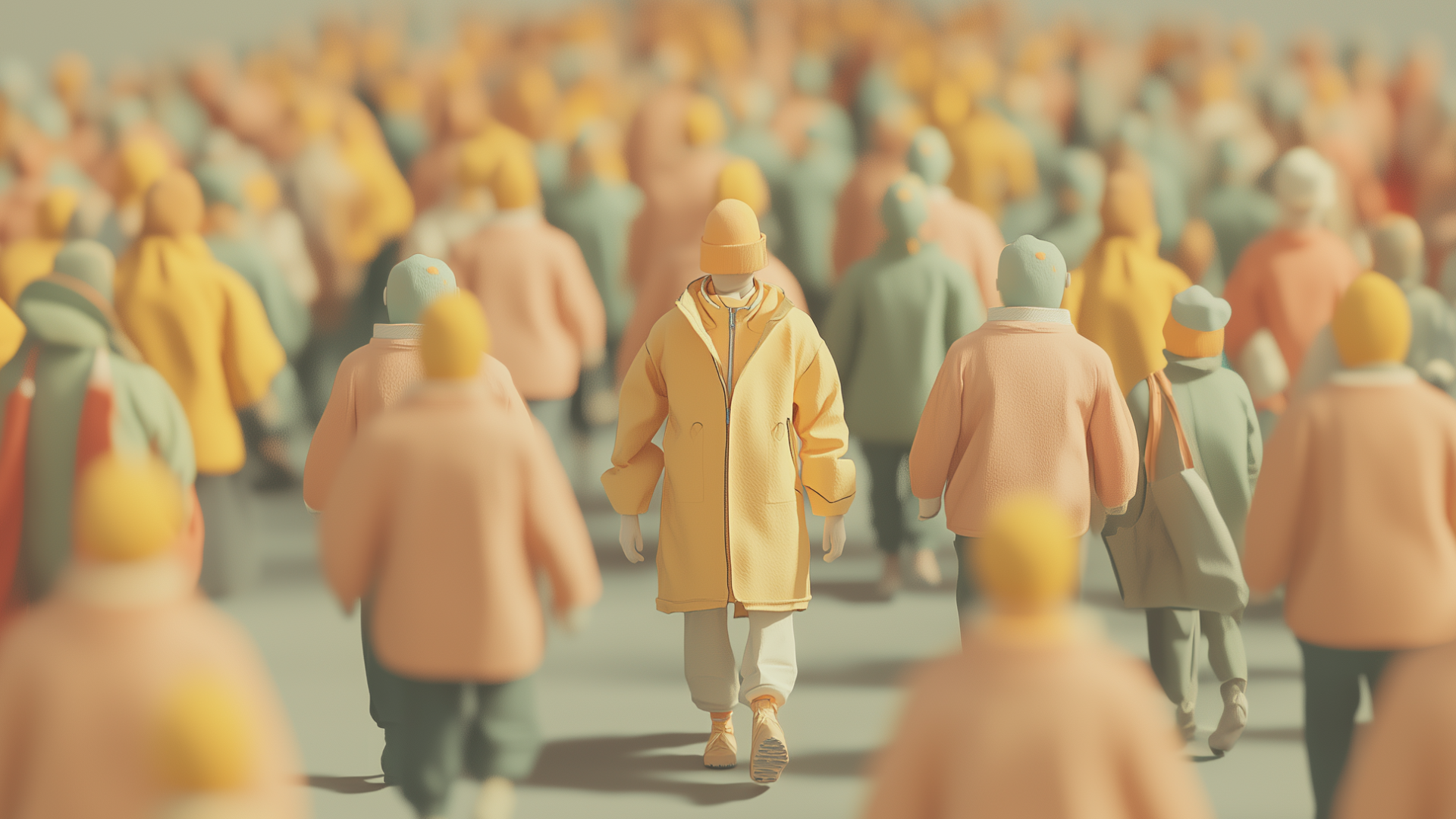 kvilar_specifc_focus_and_highlighting_of_a_sigle_item_in_a_crow_45014b1b-b347-4127-b016-d369695c1159